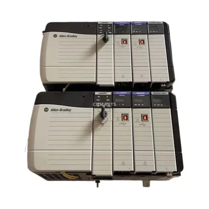 Allen-Bradley Logix5561 / ControlNet / 1756 Series PLC Control System and Communication Modules