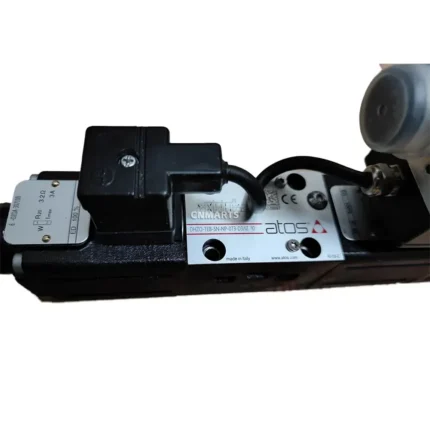 Atos DHZO-TEB-SN-NP-073-D3/Z 10 Electro-hydraulic Proportional Directional Valve
