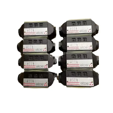 Atos SHR-012/2 10S Pilot Operated Check Valve