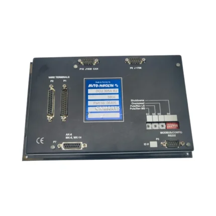 Auto-Maskin DCU 305A R2 Engine Control System