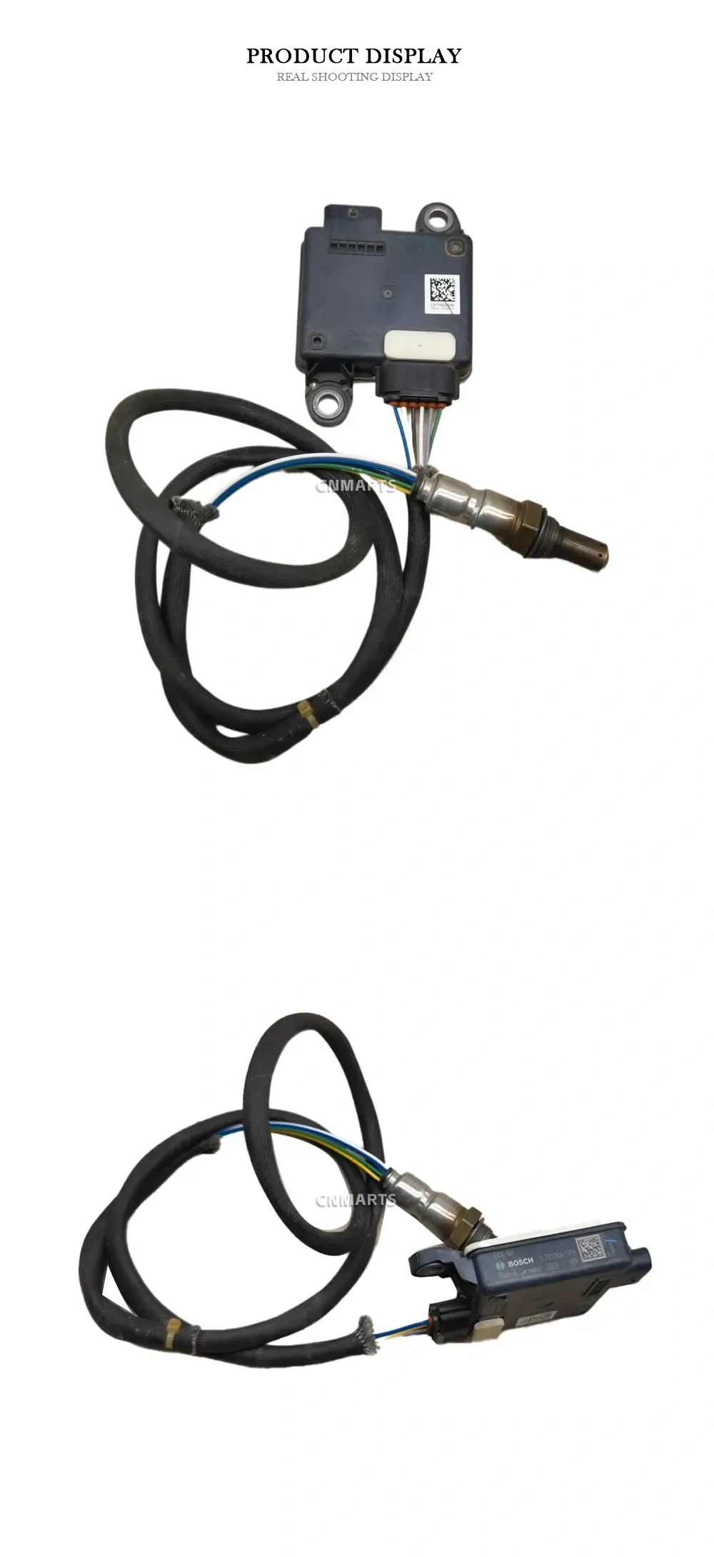 Bosch 0 281 006 176 Exhaust Gas Sensor Description