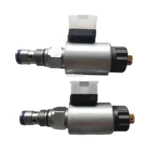 Bosch Rexroth R900991121 Solenoid Coil