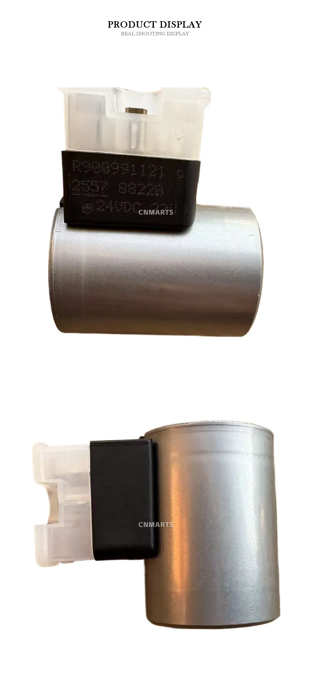 Bosch Rexroth R9880991121 Solenoid Coil Description