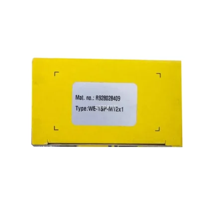 Bosch Rexroth WE-1SP-M12x1 Pressure Switch