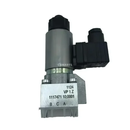 Bosch VP 1 Z Solenoid Valve