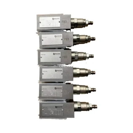 Bucher Hydraulics SDVB-P-6-SN Hydraulic Valve