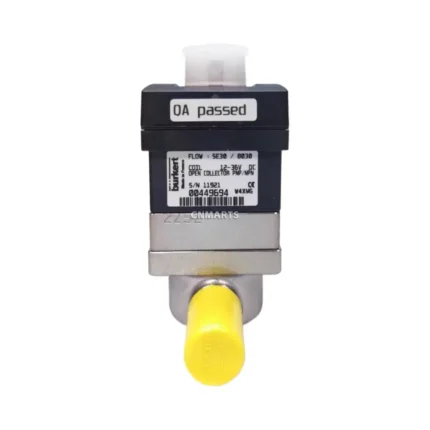Bürkert 8030-GS82-VAFFKM-P6 Flow Transmitter / Paddle Wheel Sensor