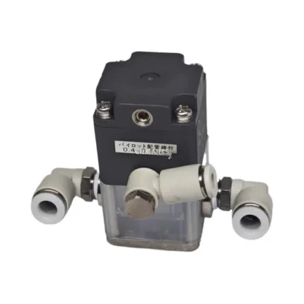 CKD AMD01-6-03-PP- Pneumatic Solenoid Valve
