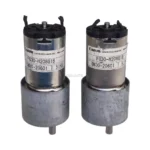 Canon FG30-H208G1B DC Gear Motor