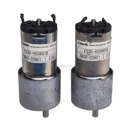 Canon FG30-H208G1B DC Gear Motor