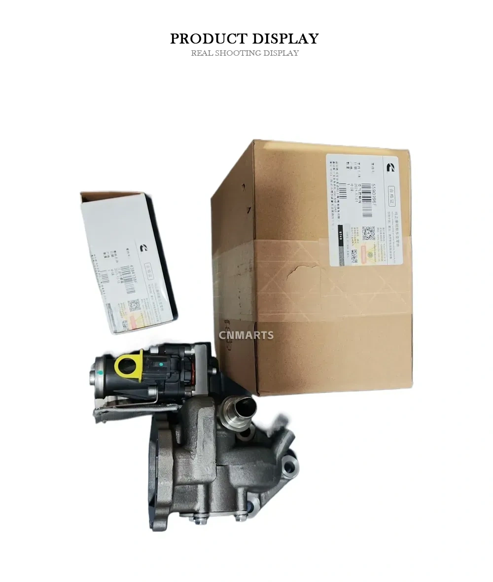 Cummins 5500385 Fuel Transfer Pump Description