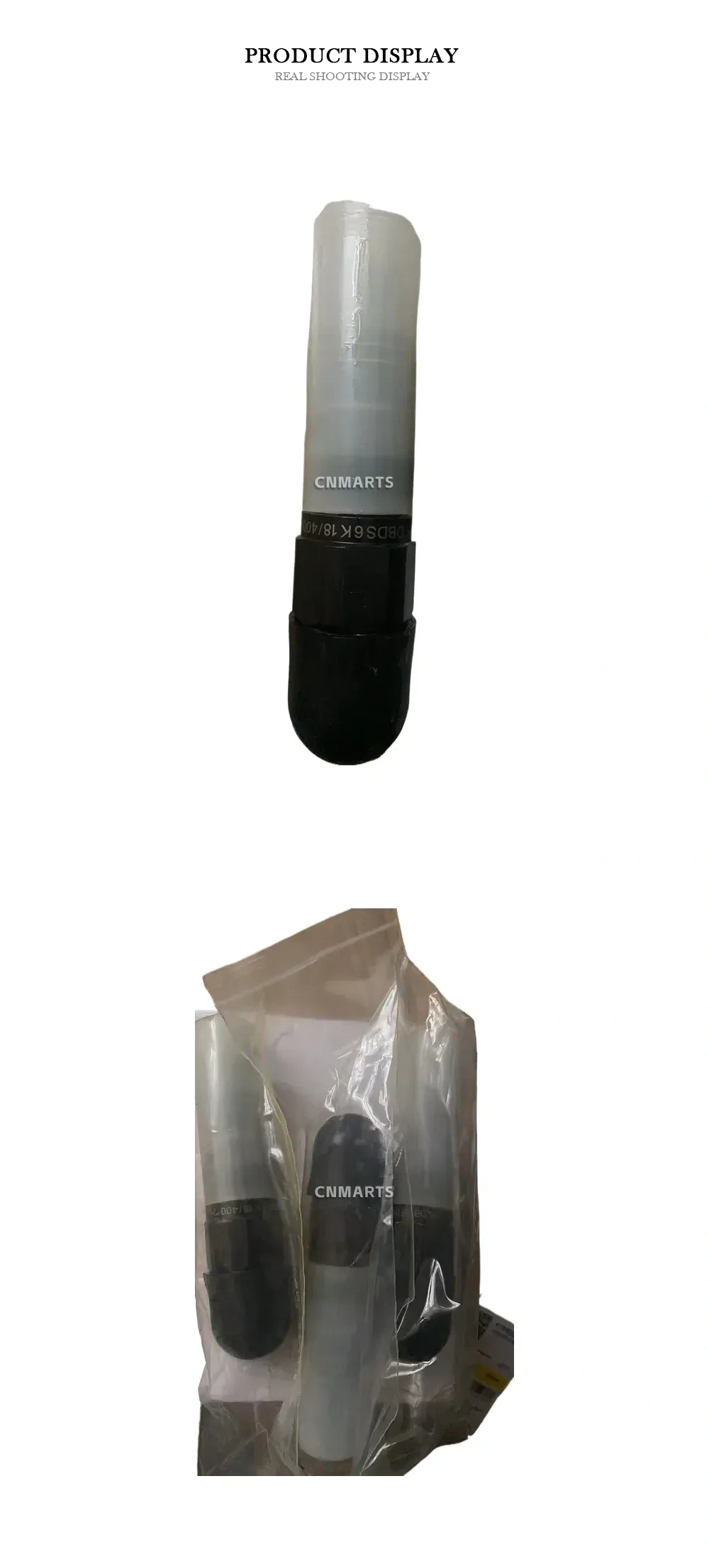 DBDS 6 K 18/400 Direct-acting pressure relief valve cartridge Description