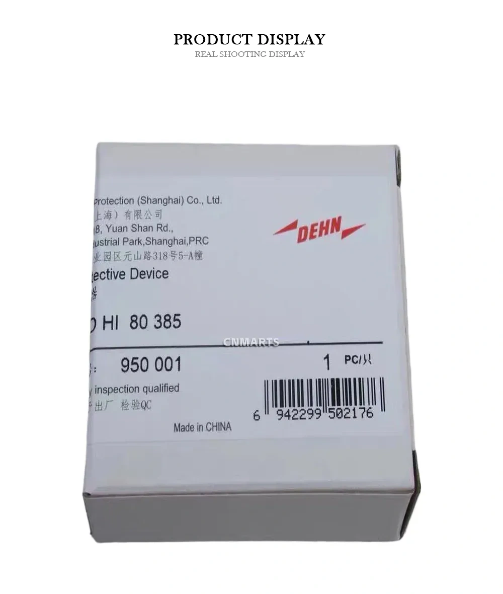 DEHN D HI 80 385 Surge Protective Device Description