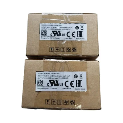 DELTA ECM-B3L-CA0401RS1 AC Servo Motor