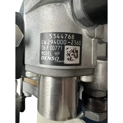 DENSO CW294000-2360 High Pressure Fuel Pump