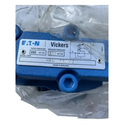 Eaton Vickers XG2V 8FW 10 Hydraulic Pressure Reducing Valve