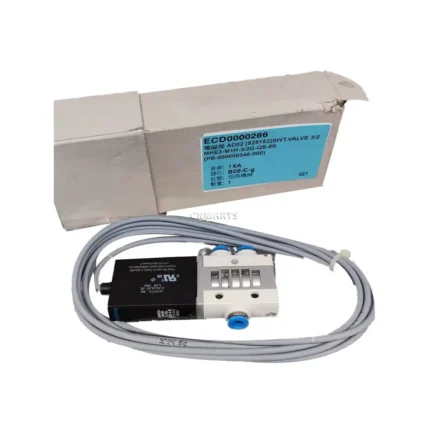 FESTO MHE3-M1H-3/2G-QS-6-K Solenoid Valve