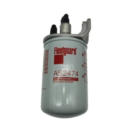 Fleetguard AS2474 Air/Oil Separator