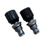 Flutec DV5E-01X Hydraulic Throttle Valve