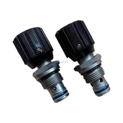 Flutec DV5E-01X Hydraulic Throttle Valve