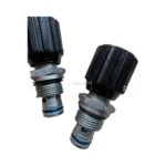 Flutec DV5E-01X Hydraulic Throttle Valve
