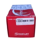 HAM-LET H6800SSL1/2P-ISLT5-S High Pressure Ball Valve
