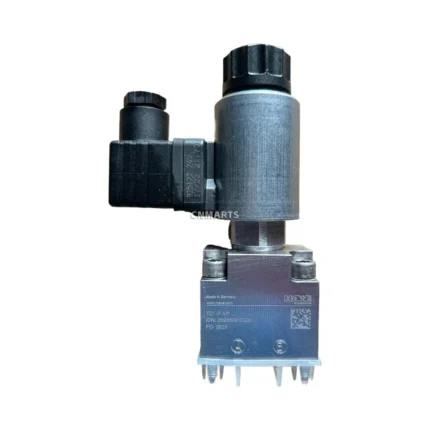 HAWE BVE 1 S Hydraulic Solenoid Valve