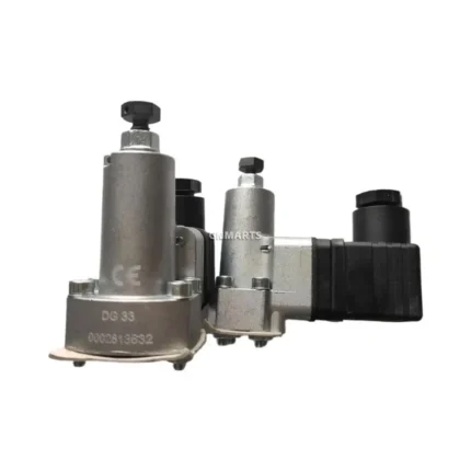 HAWE DG 33 Hydraulic Pressure Switch