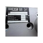 HAWE HYDRAULIK HD 13 Hydraulic Pump