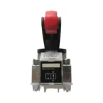 HAWE KS 2-1 Hydraulic Roller Lever Valve
