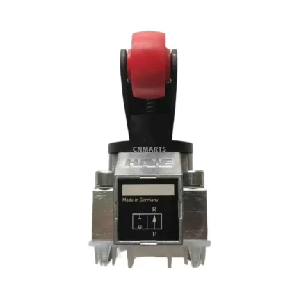 HAWE KS 2-1 Hydraulic Roller Lever Valve