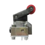 HAWE KS 2-1 Hydraulic Roller Lever Valve