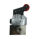 HAWE KS 2-1 Hydraulic Roller Lever Valve