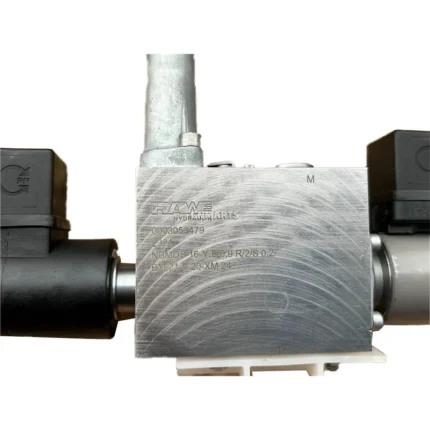 HAWE NBMDS 16-Y/B 0,9 R/2/S 0,2/ Hydraulic Directional Control Valve Assembly