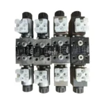 HAWE NBVP 16 G Hydraulic Solenoid Directional Valve
