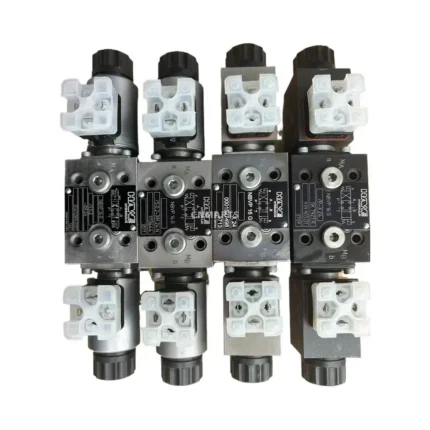 HAWE NBVP 16 G Hydraulic Solenoid Directional Valve