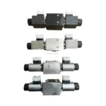 HAWE NBVP 16 G Hydraulic Solenoid Directional Valve