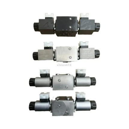 HAWE NBVP 16 G Hydraulic Solenoid Directional Valve