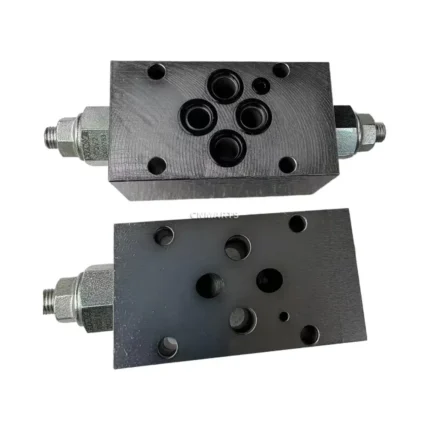 HAWE NZP 16 Q 22 Hydraulic Manifold Block