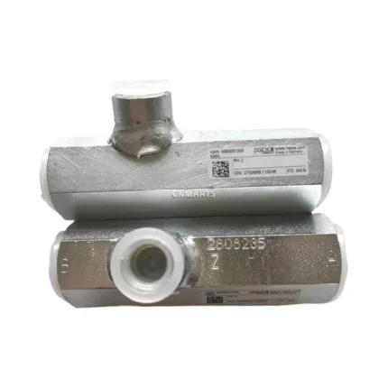HAWE RH 2 Hydraulic Check Valve