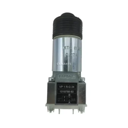 HAWE VP 1 Hydraulic Solenoid Directional Seat Valve