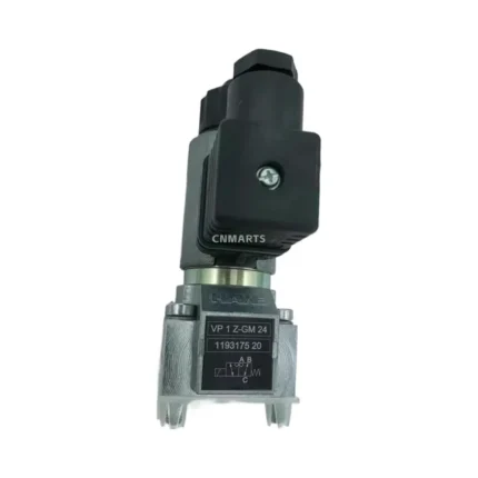 HAWE VP 1 Hydraulic Solenoid Directional Seat Valve