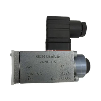 HAWE WN 1 D-G 24 Solenoid Directional Valve