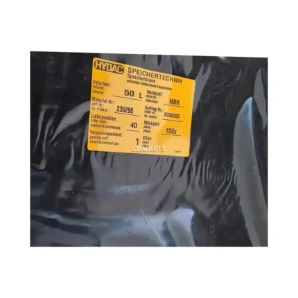 HYDAC 235290 Hydraulic Accumulator Bladder
