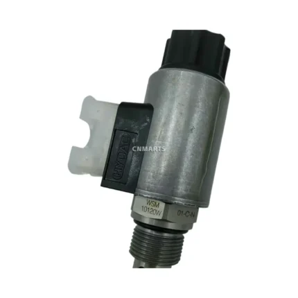 HYDAC WSM 10120W 01-C-N Hydraulic Solenoid Valve