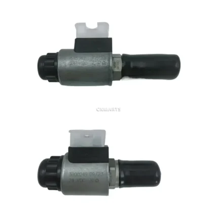 HYDAC WSM08130 Hydraulic Solenoid Valve Cartridge and Solenoid Coil