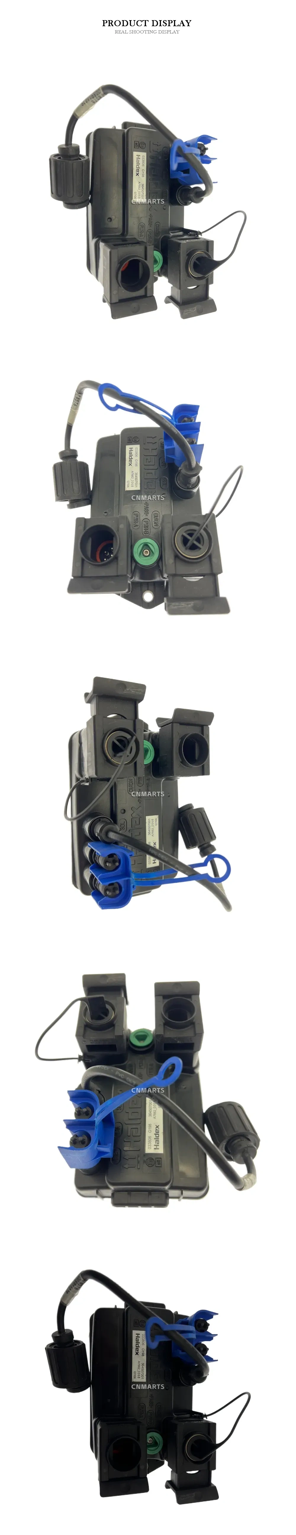 Haldex 364507001 EBS Modulator Valve Description