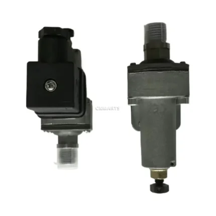 Hydac DG 33 Electronic Pressure Switch