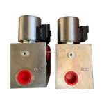 HydraForce 322-4850-00 Hydraulic Solenoid Valve Manifold