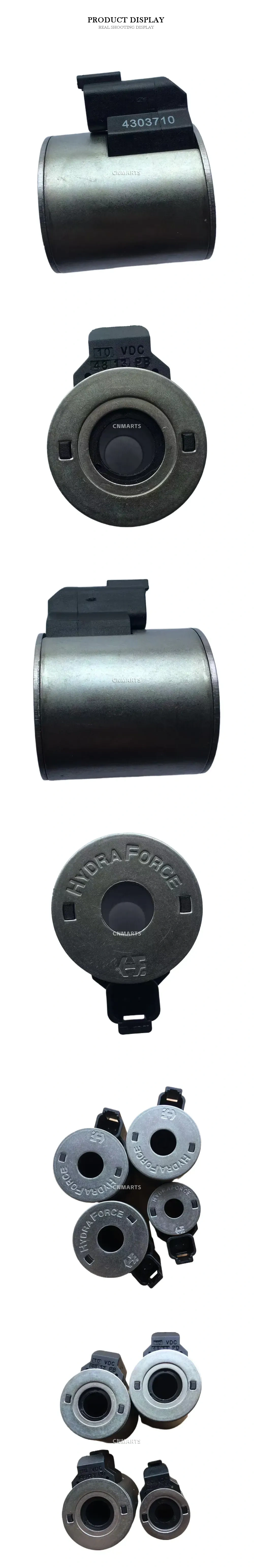 HydraForce 4303710 Solenoid Coil Description